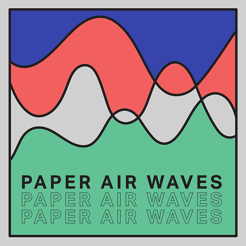 PAPER AIR WAVES icon