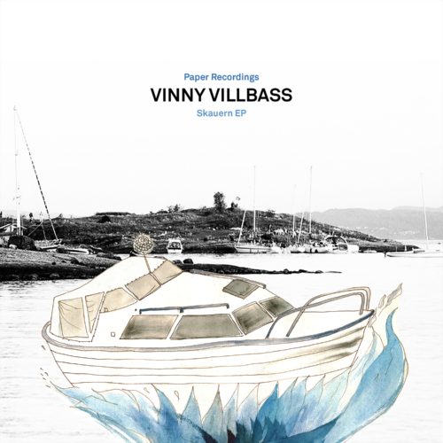 Vinny Villbass - Skauern EP
