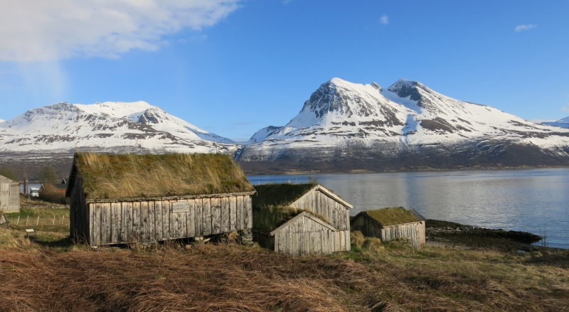 Kvaløya (Whale Island, Tromsø), 2013