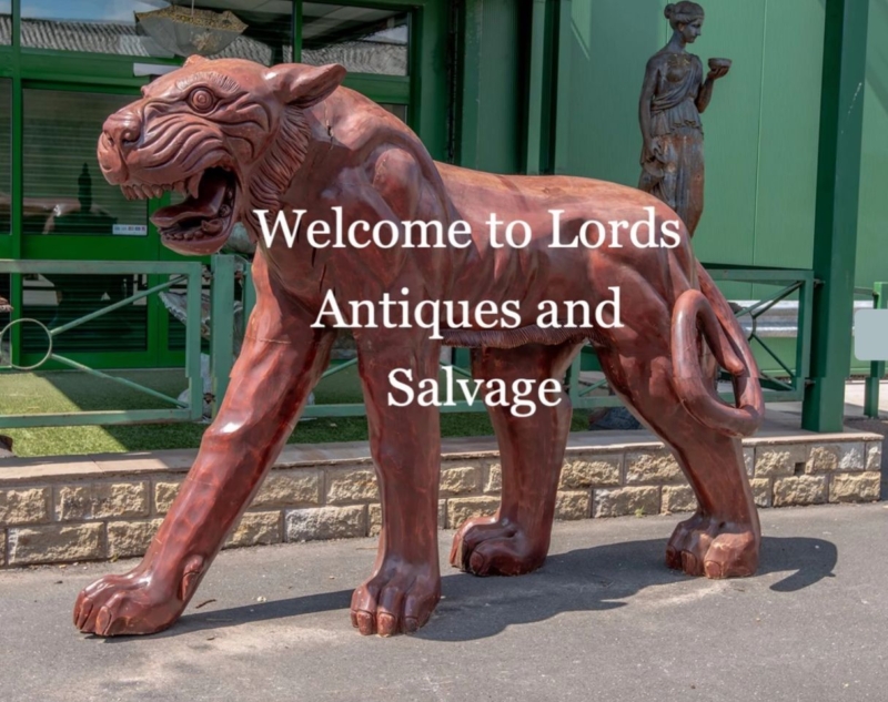 Lords Antiques & Salvage