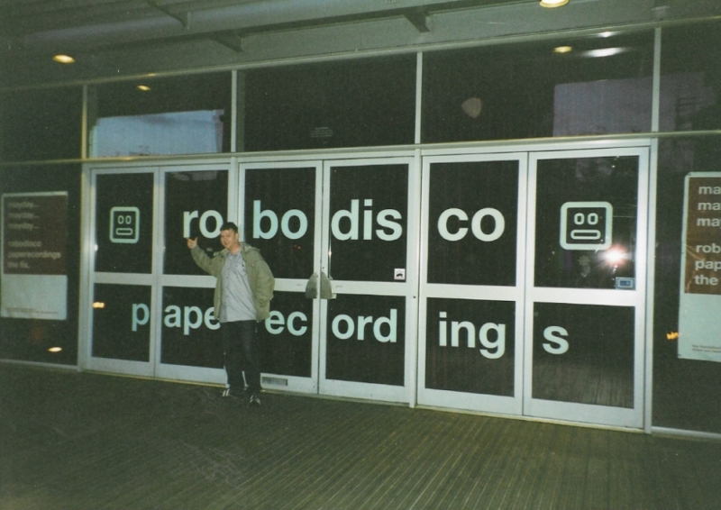 e at Robodisco-Planet-K-circa-2000