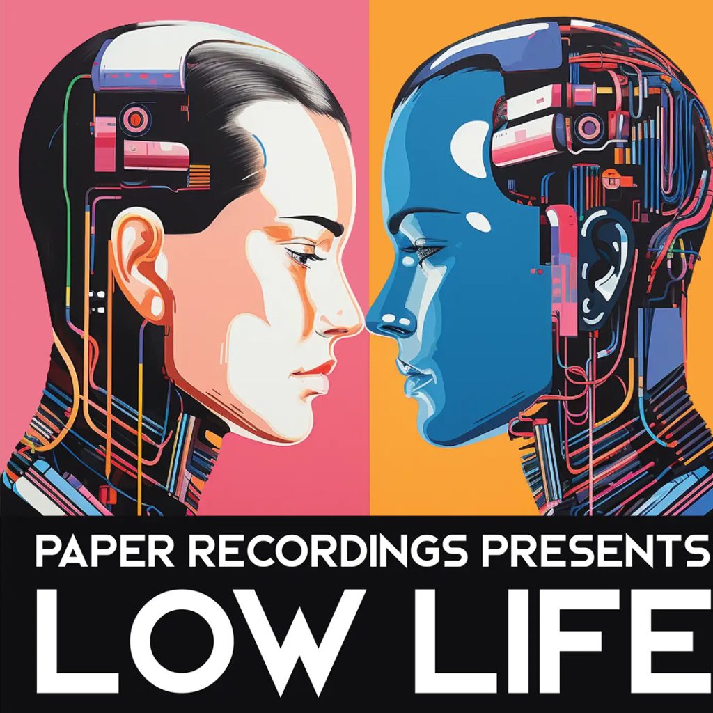 Paper presents LOWLIFE poster