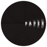 paper recordings logo