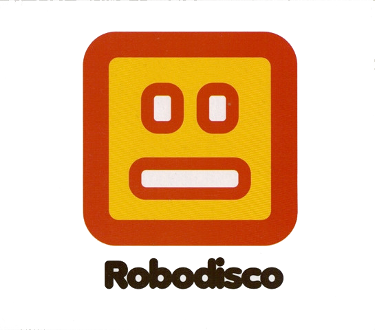 Robodisco logo