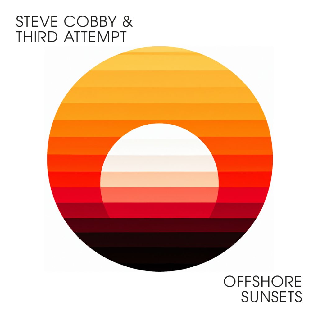 Offshore Sunsets - Steve Cobby and Third Attempt