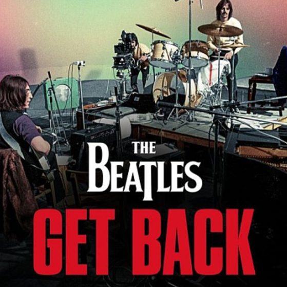 The Beatle - Get Back, Film poster