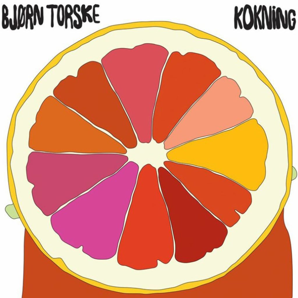 Bjørn_Torske, Kokning artwork, 2010