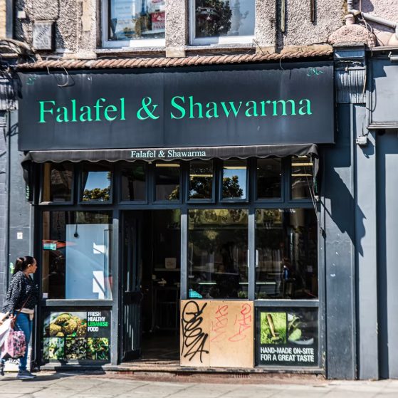 Falafel_and_Shawarma restuarant