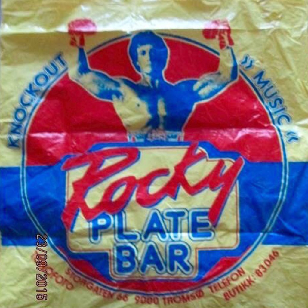 Rocky Platebar Record bag