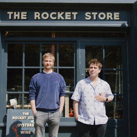 The_Rocket_Store, Boscastle