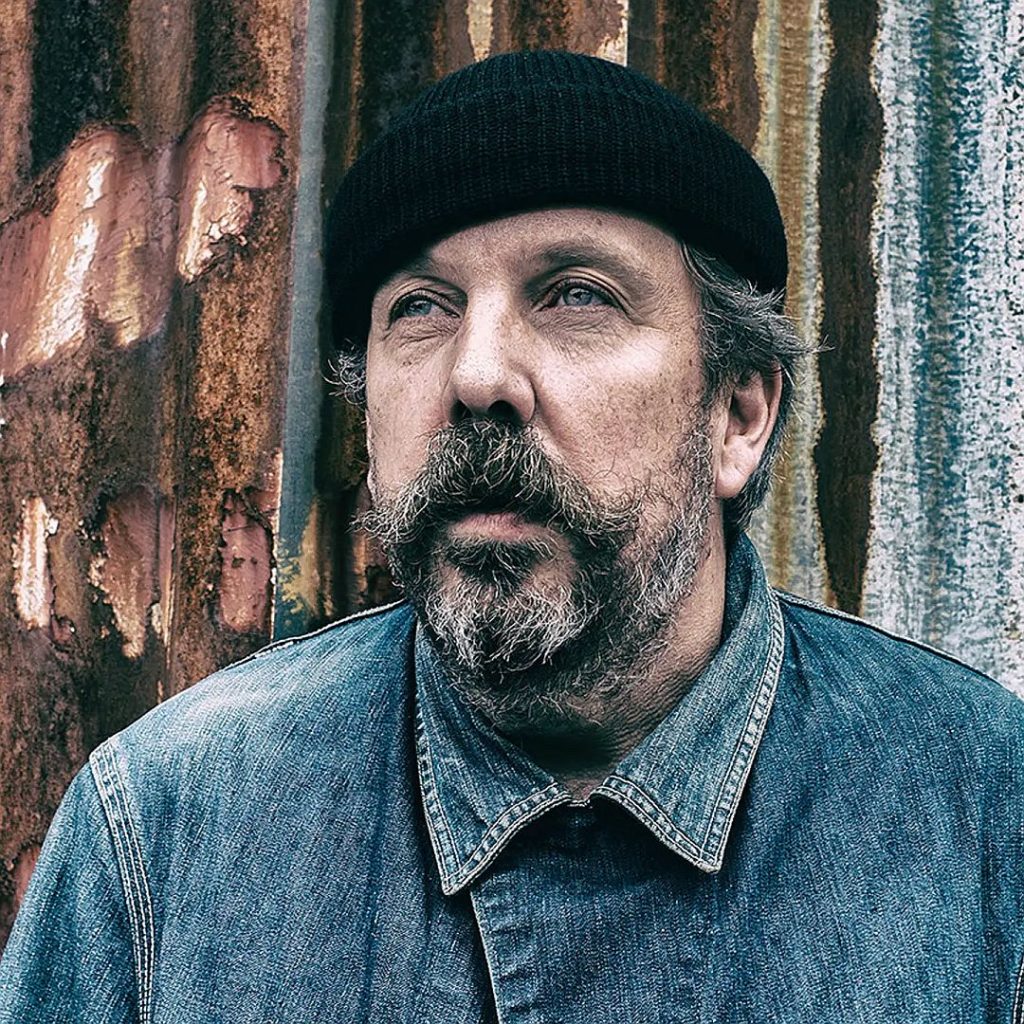 Andrew Weatherall - ALFOS - Photograph: Prescription PR/PA