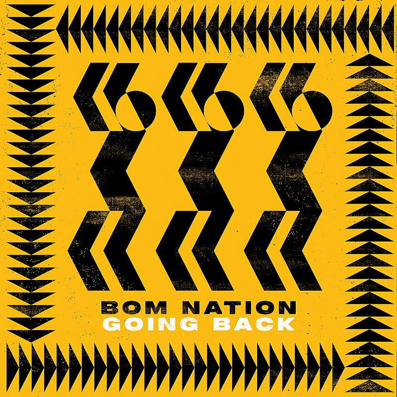 Going Back by BOM Nation artwork